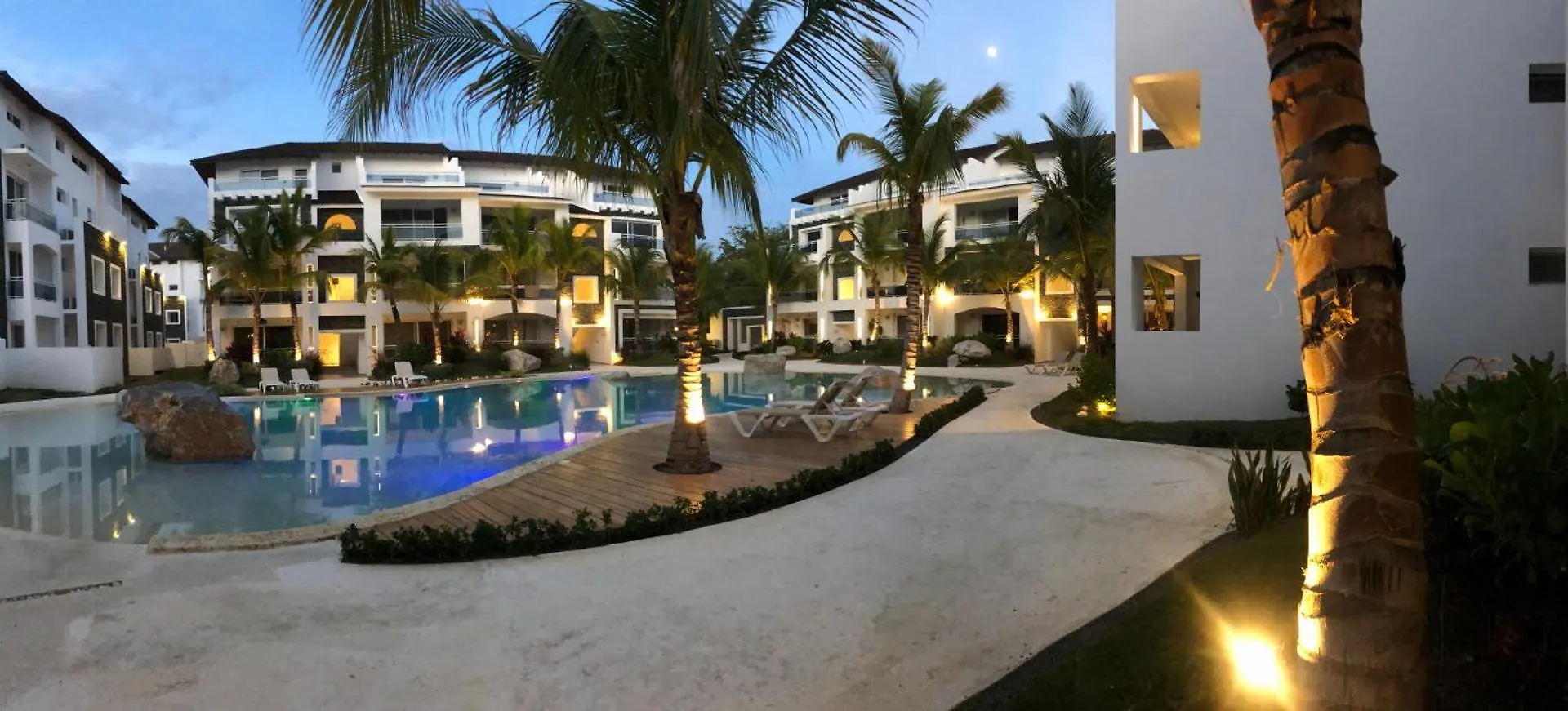 Beautiful 2 Bedroom Beach Apartment Bayahibe