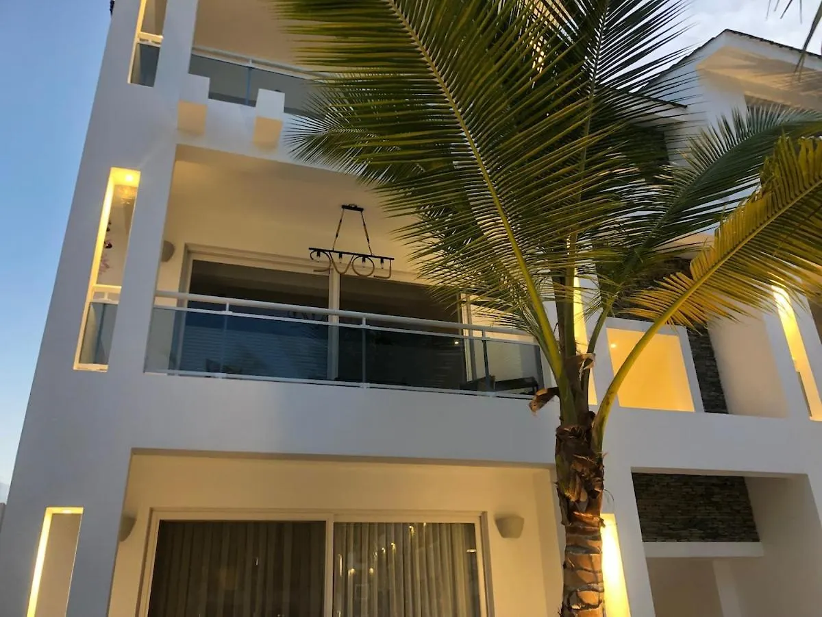 Sofie Vintage Beach Apto Bayahibe 0*,